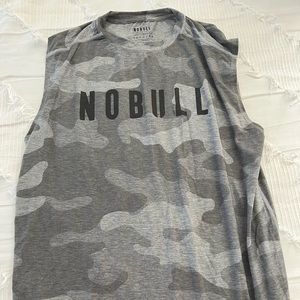 NOBULL shirt